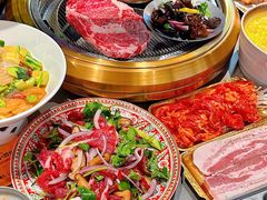 -杨小佳·齐齐哈尔烤肉·烤串(广州店)