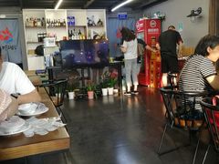 大堂-老谭虾王蟹皇·龙虾·烧烤(蝴蝶湾店)