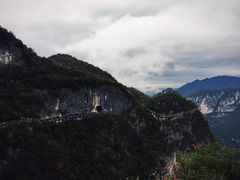 -重庆云阳龙缸景区