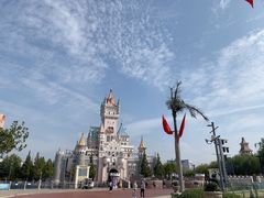 -青岛方特梦幻王国