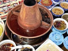 -汇聚德京味铜锅涮肉(沈家桥二路店)