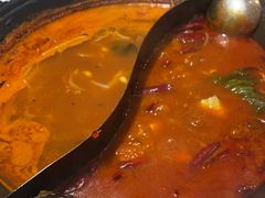 -朱光玉火锅馆(正弘城店)