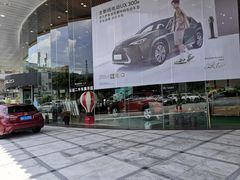 -广州长悦雷克萨斯