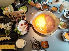 -湊湊火锅·茶憩(南京万象天地店)
