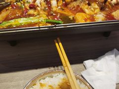 -鱼酷活鱼烤鱼(恒隆广场店)