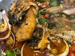 臭鳜鱼-湘聚南县土菜馆(龙山二路店)