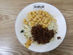 -花市豌杂面(民生路店)