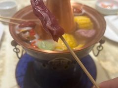 -涮福記·现切牛羊肉火锅(世纪汇店)