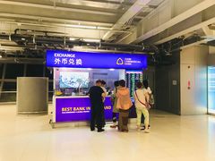 -曼谷素万那普国际机场