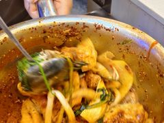 -马玉林天水麻辣烫·清真(莫尔街西门店)