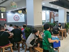 -秦君宝手擀菠菜面(金花路店)