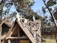 -扬州市茱萸湾风景区