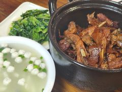 -斯丹姜母鸭·古法干香(田安南路店)