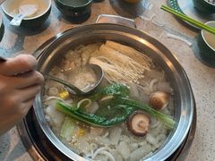 -润园四季椰子鸡火锅(海上世界店)