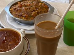 冻鸳鸯-喜莲咖啡