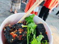 -黑色经典臭豆腐·湖南特产(太平街口店)