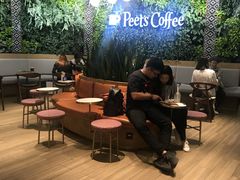 大堂-Peet's Coffee皮爷咖啡(德基店)