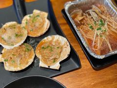 炙烤扇贝-黄鱼炙夜·烧烤·小龙虾(世茂缤谷店)
