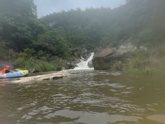 -天景山漂流