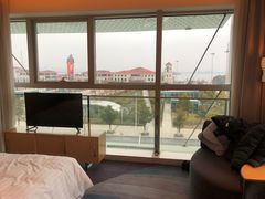 -苏州金鸡湖文博诺富特酒店