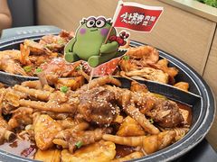 -徐记小怪兽肉蟹煲(中央大街店)