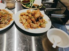 -鲁C·尚小炉·淄博烧烤(市北店)