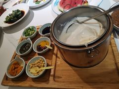 养生手工豆花-阿宝酒家(新华店)