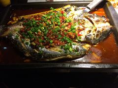-叹鱼风尚烤鱼餐厅