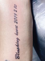 -天道tattoo纹身穿孔工作室