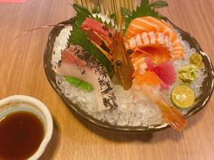 刺身拼盘-满来寿喜烧(金虹桥店)