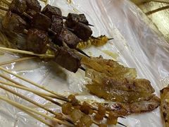 牛肉粒-烧烤佬(新基路店)