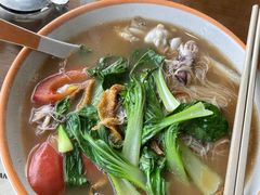 -赵璐海鲜面馆(德行路店)