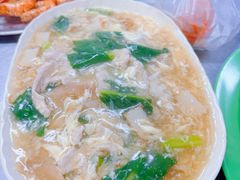 -黄亚华小食店(Jalan Alor)