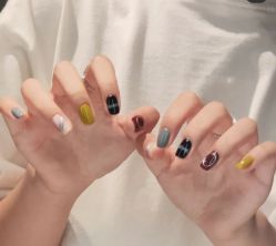 -沐白•盛妍日式美甲美睫