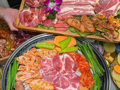-正宗齐齐哈尔烤肉·齐牛哥鲜切炭火烤肉(杭州总店)