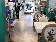 大堂-帕米尔食府(白云观店)