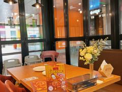 -棒约翰比萨·意面(金桥国际店)