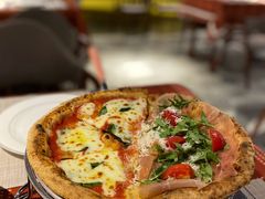 玛格利特经典披萨-Primo·丽莫意大利窑烤披萨