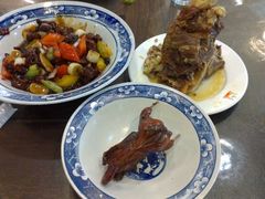 -乔家满族八大碗(流水沟店)