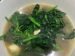 冬苋菜-李久其家民间餐厅(观沙岭公园店)