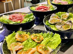 -木马转自助烤肉小火锅(祥禾天地店)