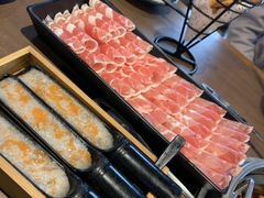 -快乐小羊火锅(河西王府井店)