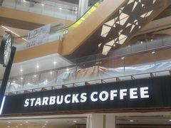 门面-星巴克(广州中华广场B1层店)