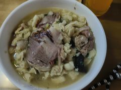 -建基泡馍·西安老字号·清真(永宁店)