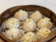 蟹粉小笼包-馋三尺蟹粉小笼(人民广场店)