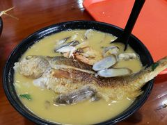 -台州老六海鲜面馆(上南总店)