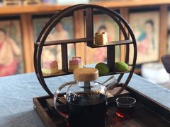 -MAP CHA普洱茶馆(翠湖店)