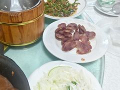 -胡老三家土菜馆·老店地方特色菜·招牌茅山地锅老鹅