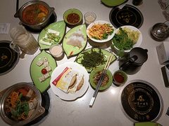 -一叶一世界·素食餐厅(锦华万达店)