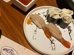 -Mr·Fish鱼鲜生海鲜放题(银泰in99店)